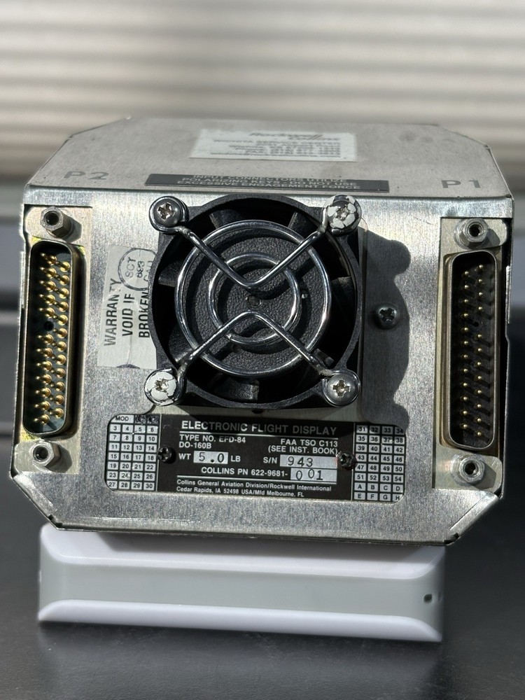 COLLINS EFD-84