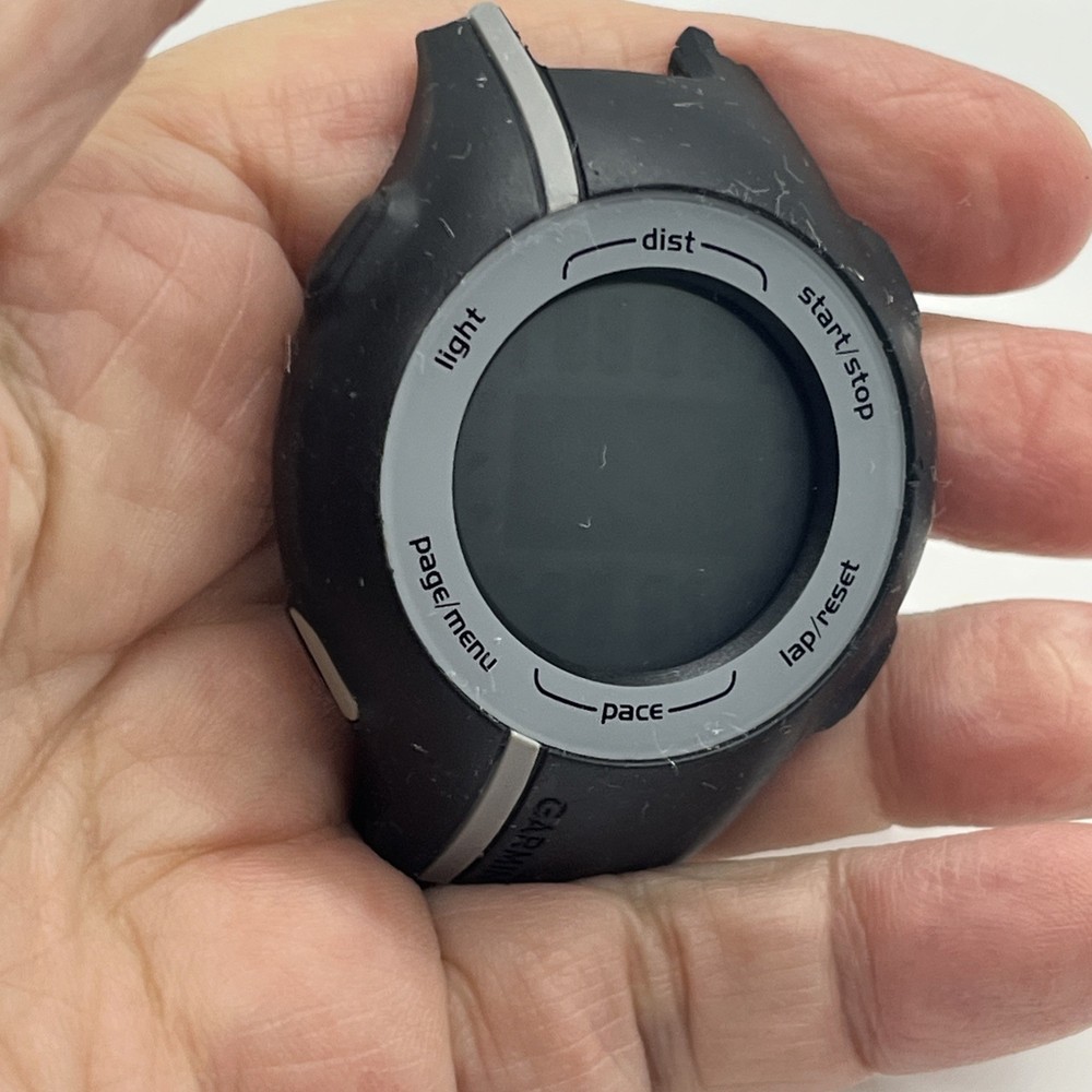 Garmin Forerunner 110 As Is See Desc
