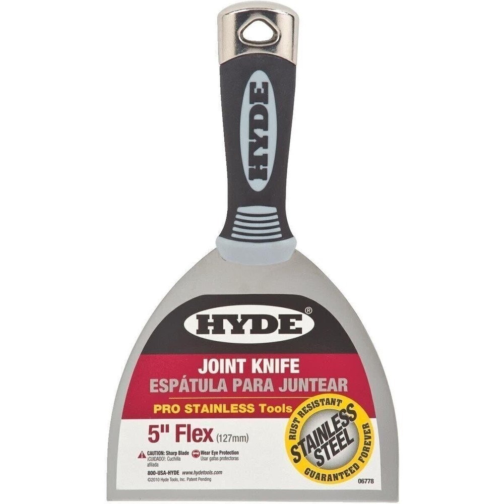 Hyde 5" Pro Joint Knife
