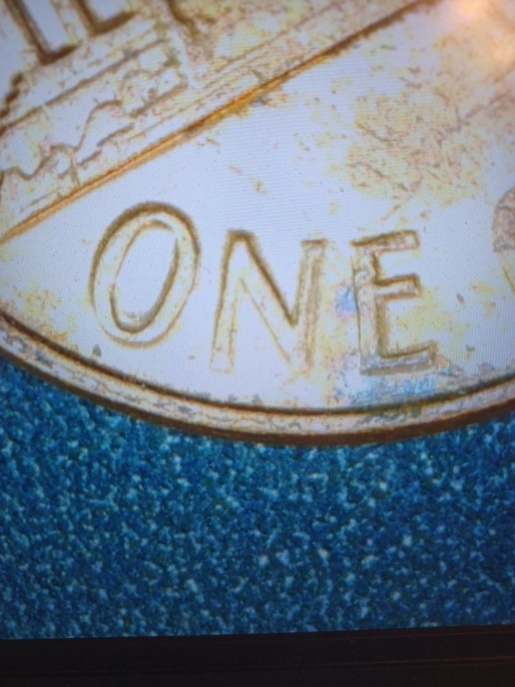1963D LINCOLN CENT ERRORS DDO AND REVERSE SPLIT BUILDING ERRORS ERRORS