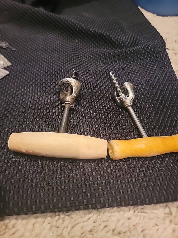 Vintage Wine Openers