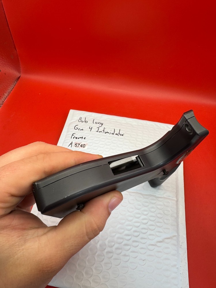 Bob Long Gen 4 Intimidator Frame