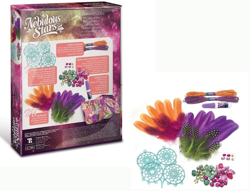 NEBULOUS STARS Dreamcatchers