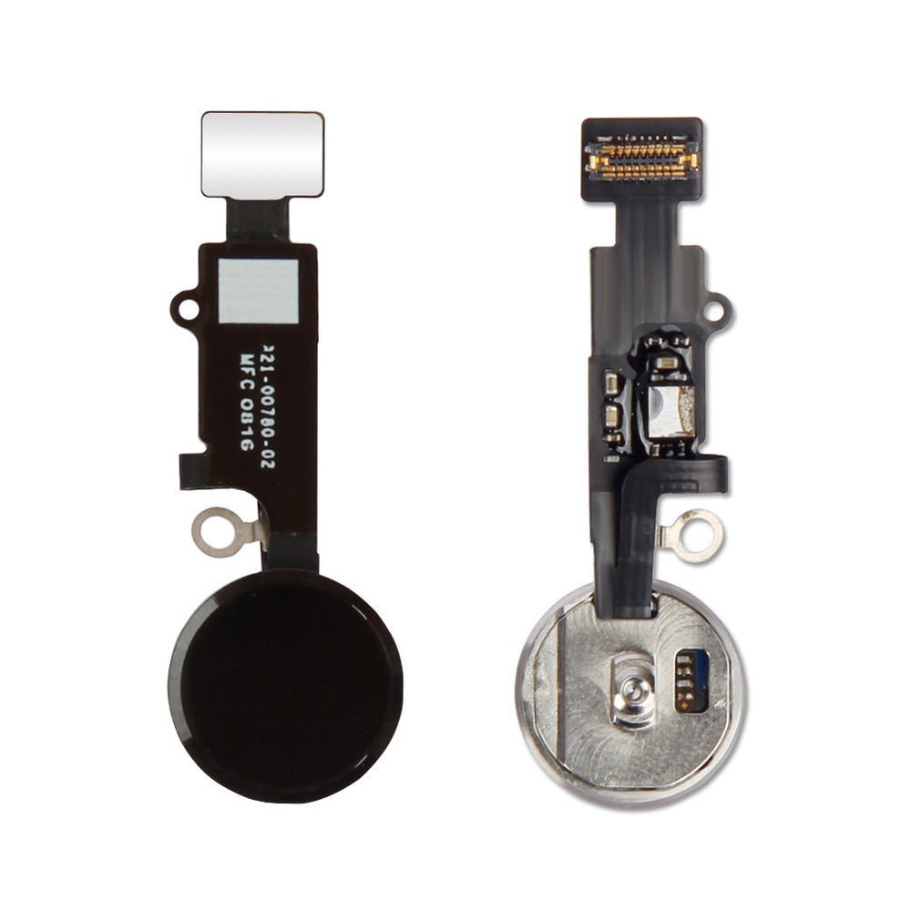 Home Button Main Key Flex Cable Replacement Assembly For iPhone 7 8 7/8 Plus