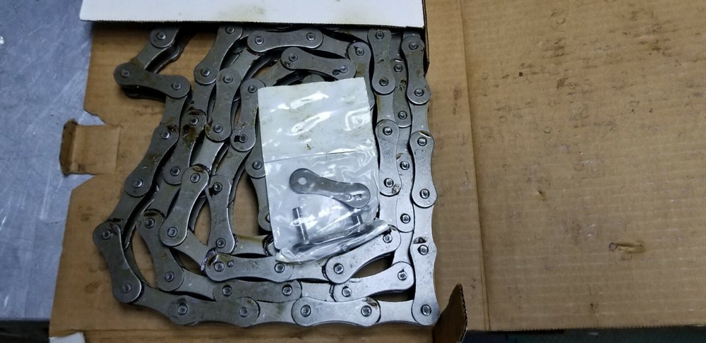Morse Roller Chain #2060R 10Ft.