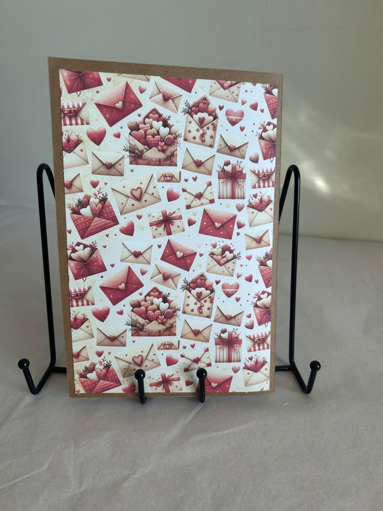 Valentine Enhanced lined Notebook