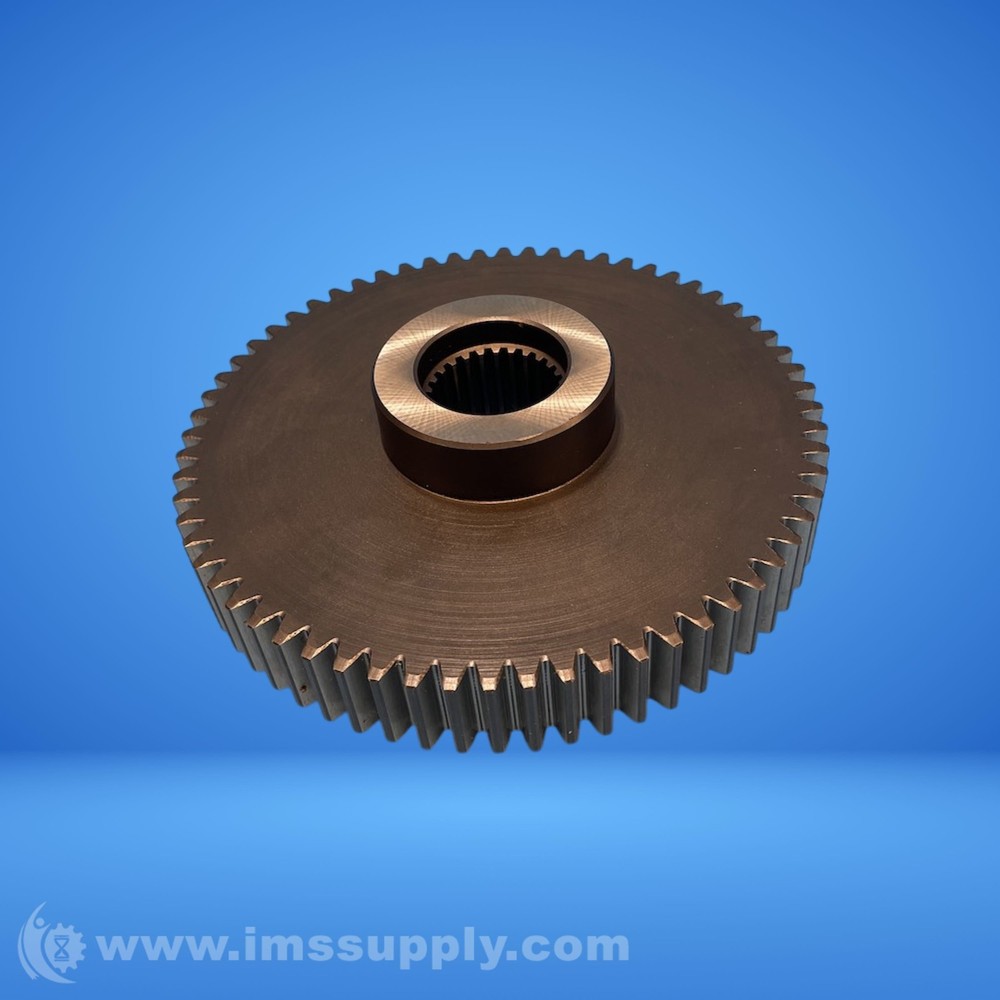 Metal Spur Gear FNIP