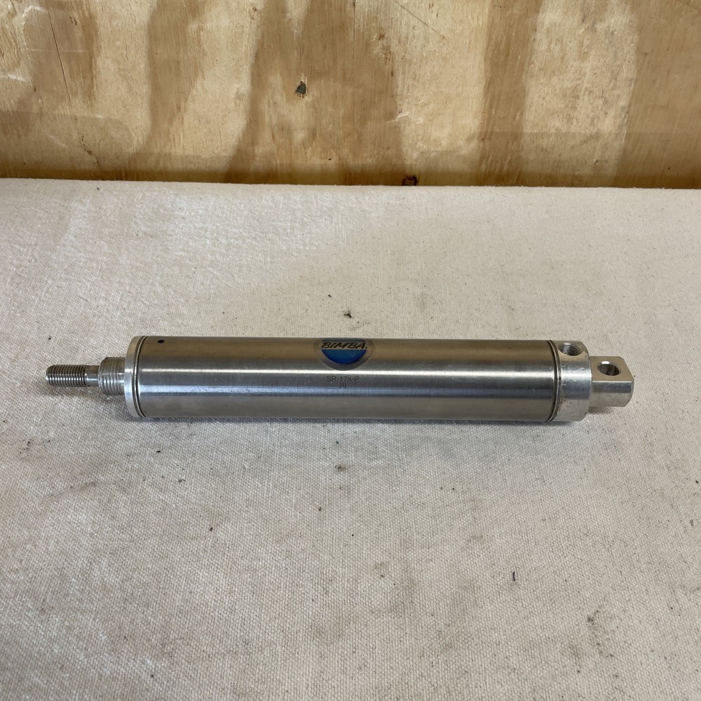Bimba SR-174-p Pneumatic Cylinder     (3011)
