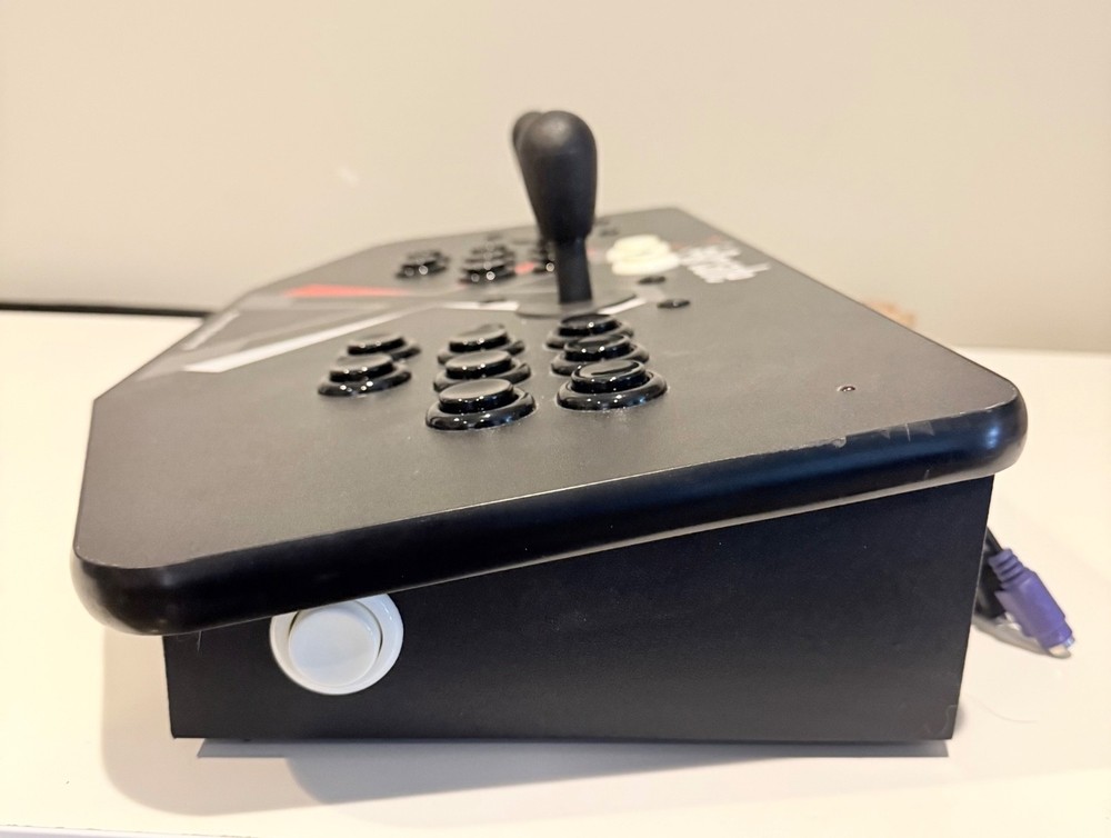 Xgaming X-Arcade Two Player Arcade (XGM-ARC) Joystick + Midway PC Game Bundle