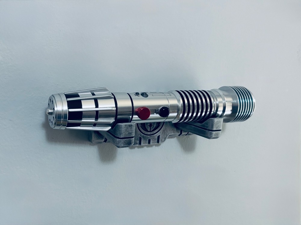 SITH - Wall Mount Lightsaber Display Stand - Galaxy's Edge