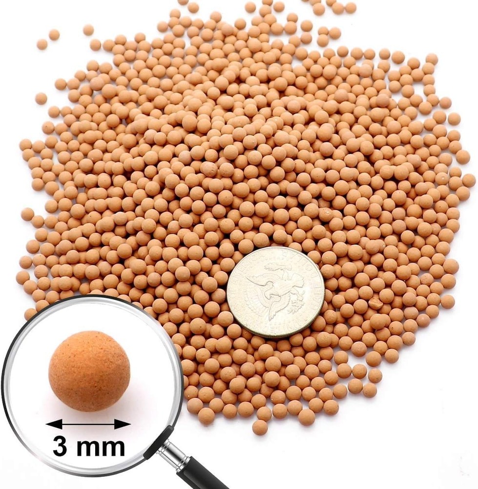Horticultural Grade Clay Pebbles - 6lb Pack