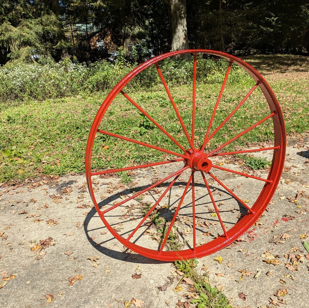 Wagon Wheel