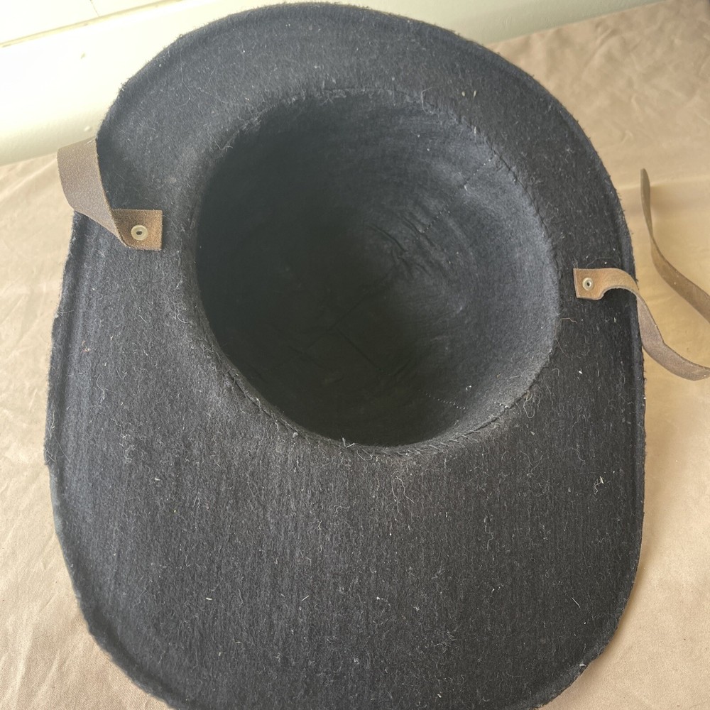 Vintage Fire Chief Helmet Hat #2