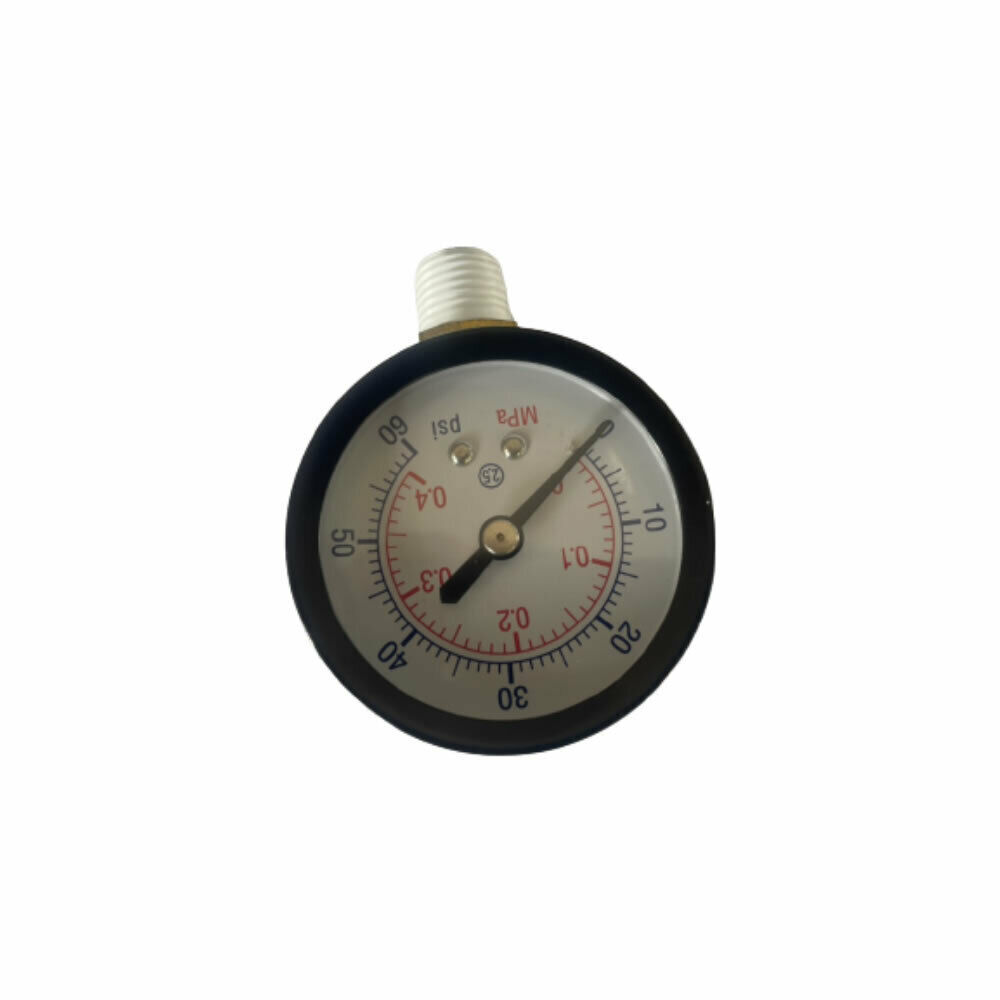 Pressure Gauge Replacement for Select Sand & D.E. Pool Filter ECX270861