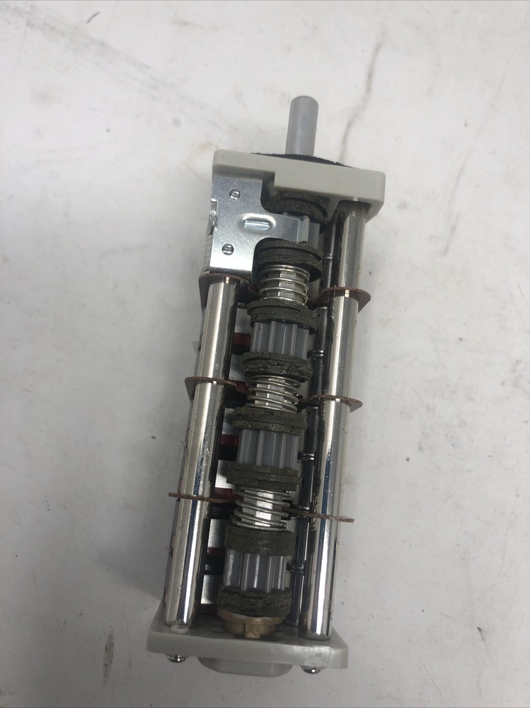 MICROSWITCH 8-GANG PROGRAMMABLE MICROSWITCH ASSEMBLY 1RM8-20 - NOS