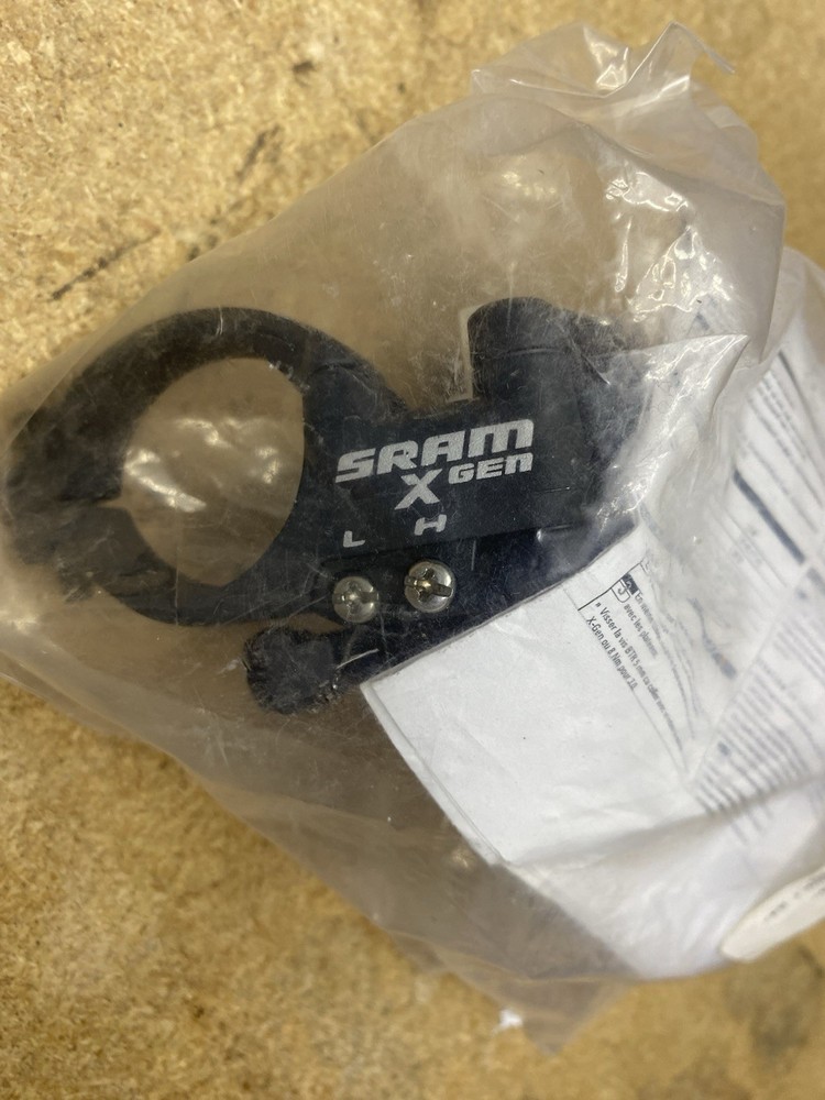 SRAM X-Gen Clamp-on Front Derailleur