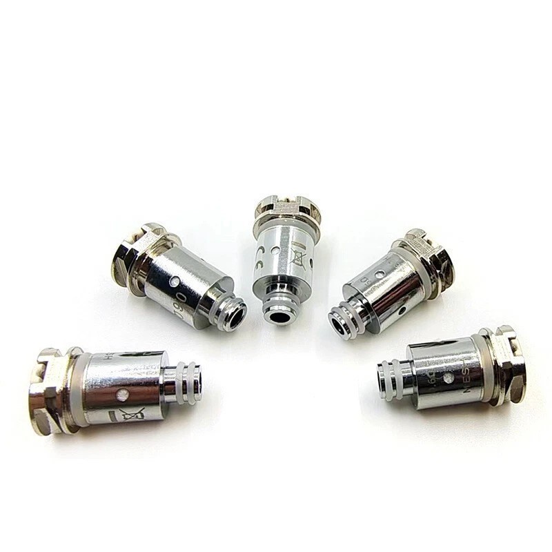 5/10PCS ND core 0.6ohm 1.4ohm Coil Hardware Access Connector Replacement Core