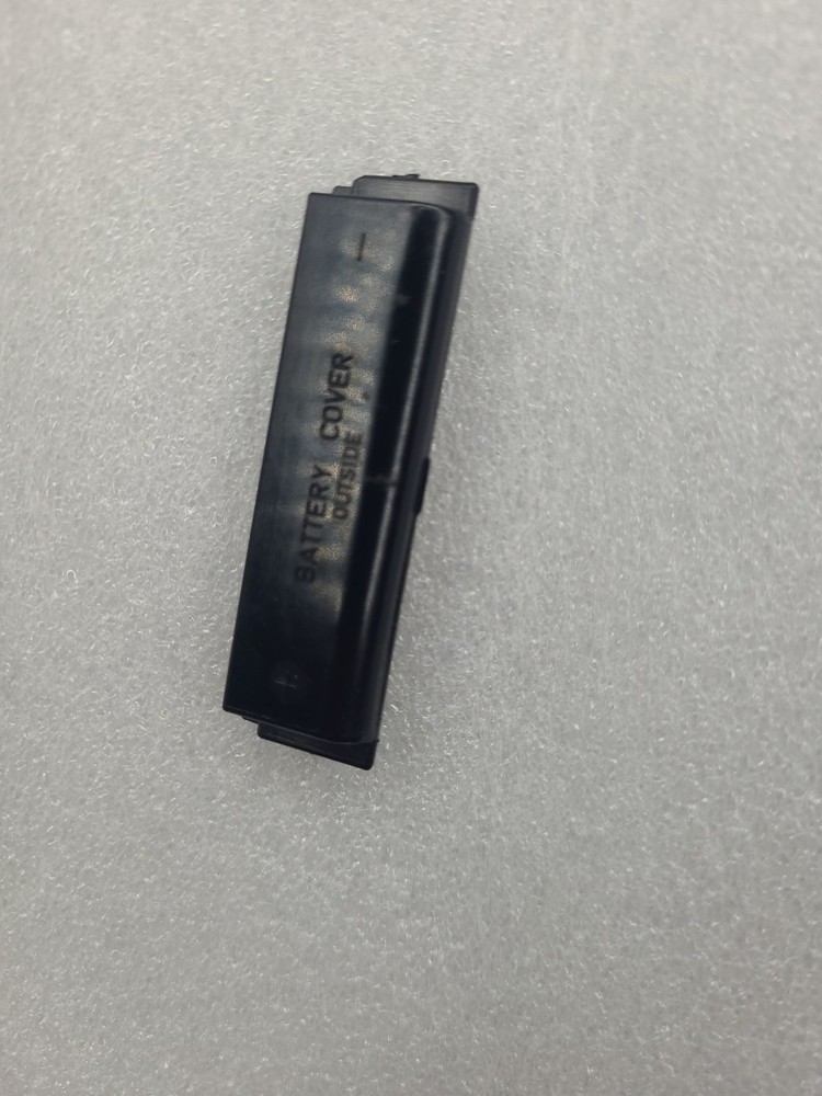 Schaper Stomper • Generation Value Line • Battery Cover • Authentic Schaper •