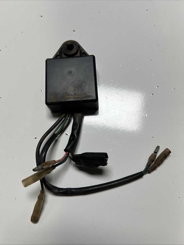 1984 Honda Cr80r Cdi Ignition Module Ecu