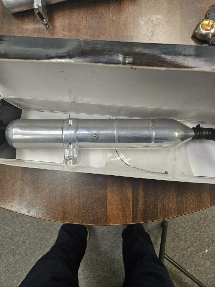 Kme Engines 60-90 Pipe