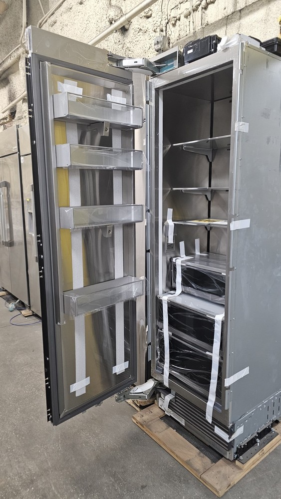 Dacor Contemporary DRR24980LAP 24" Panel Ready Smart Column Refrigerator