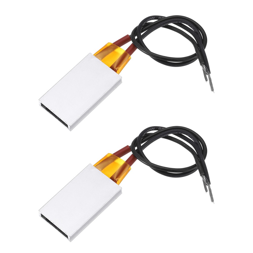 2 Pcs Heating Element 220V 2W-30W 60C Heating Plate