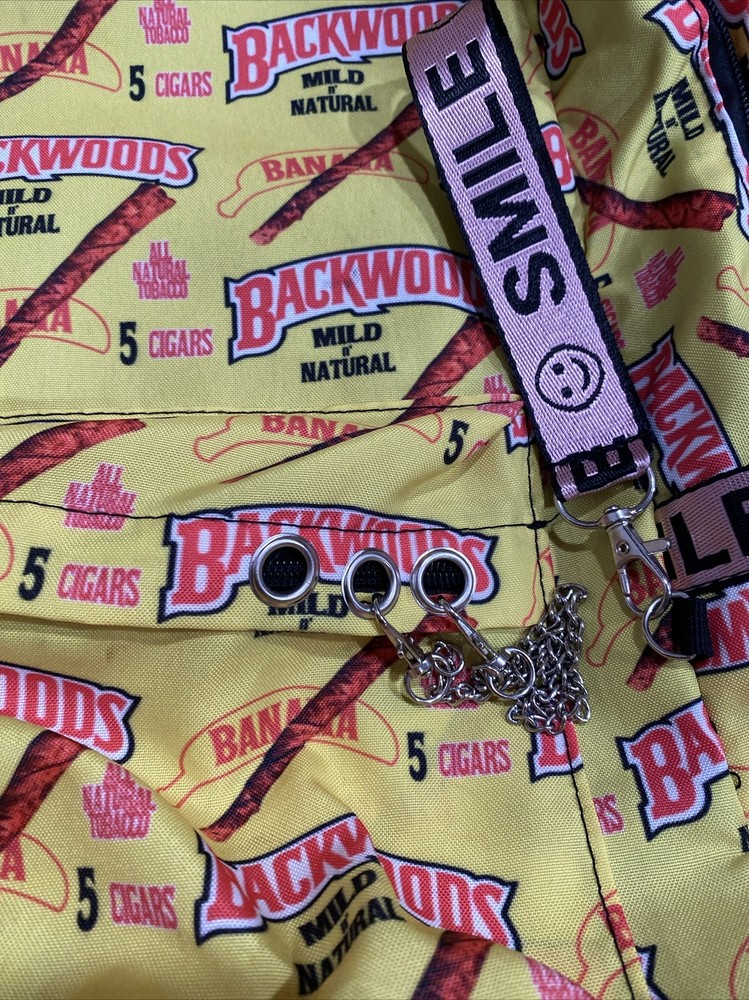 Backwoods backpack Smile