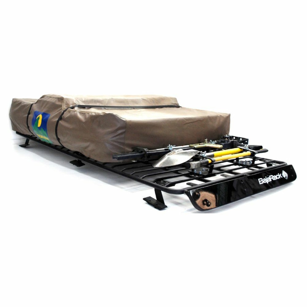 BajaRack Axe & Shovel Mount for Flat Racks