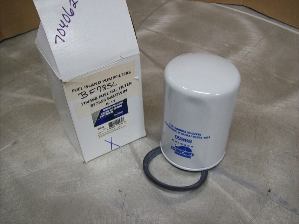 Clarcor Fuel Filter 89850