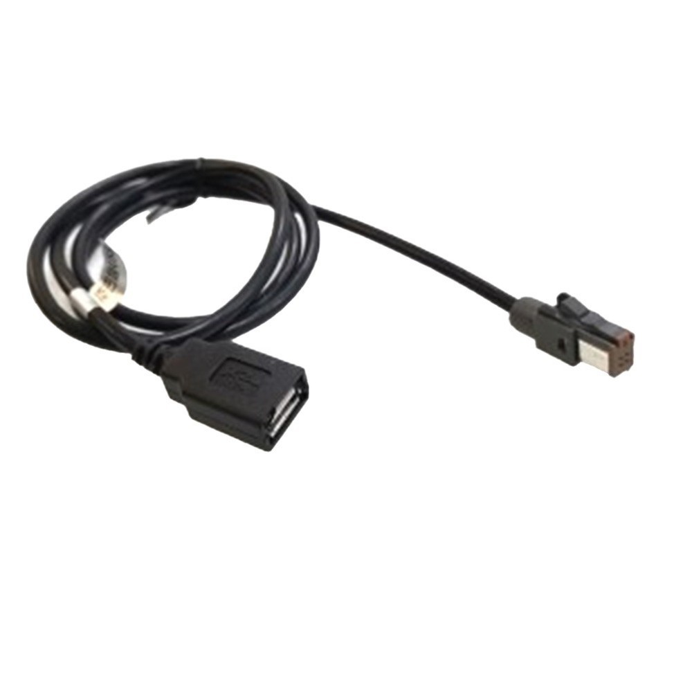 High speed Audio Transfer Cable with USB Connector for Outback Car Audio Input