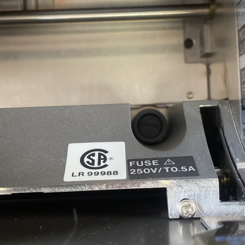 Yokokawa Process Recorder 436006 Digital Chart Recorder