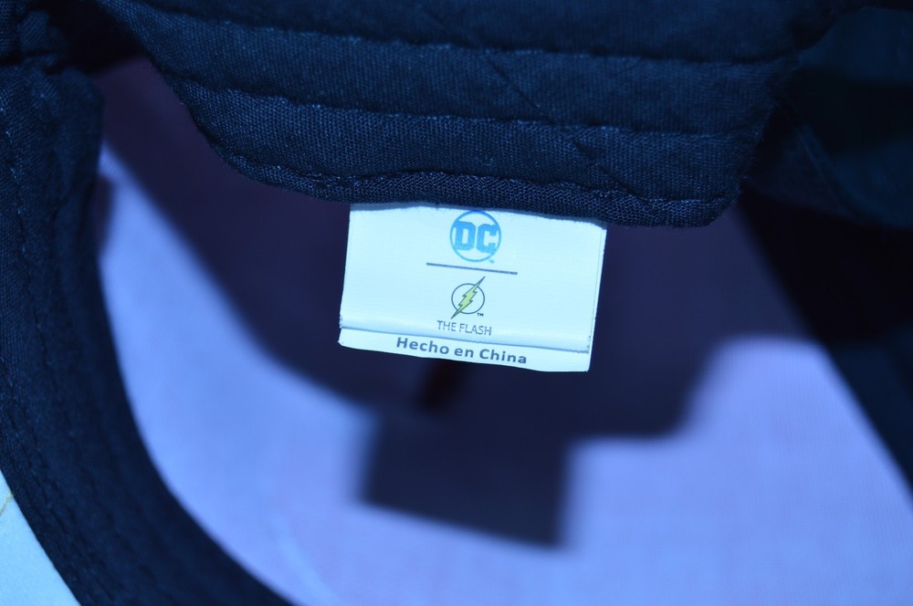 Official DC Comics Flash Youth Hat