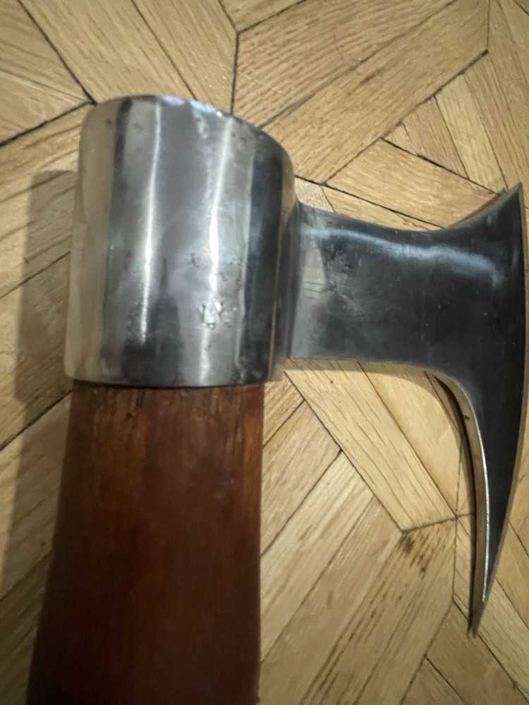 Solid Dane Axe Viking Great hand-and-a-half Axe 32” Heavy