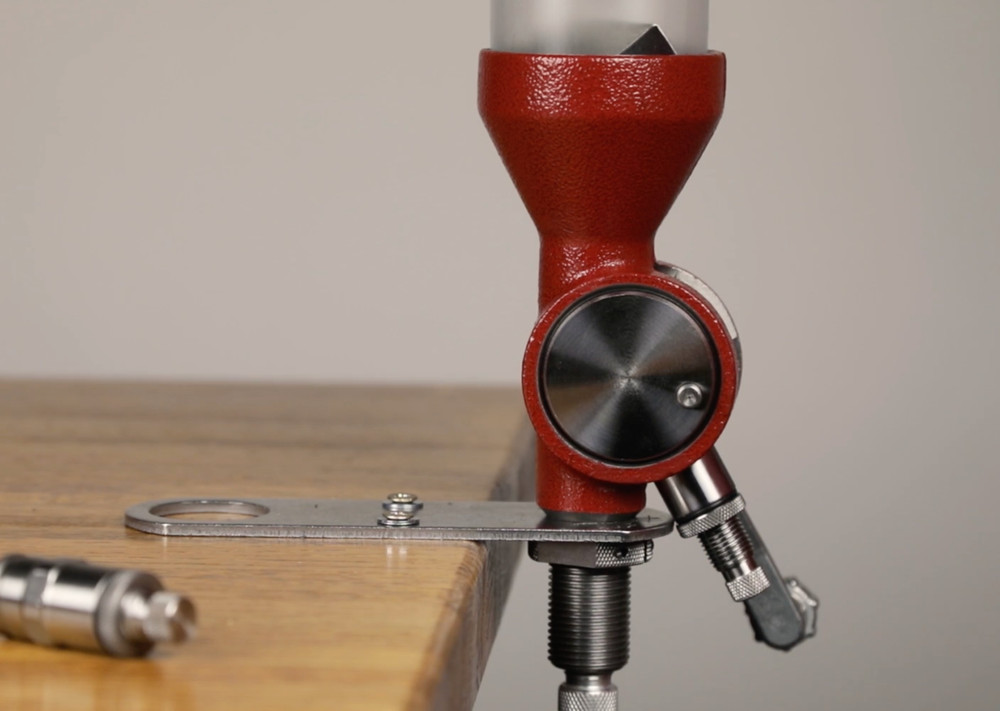 Hornady Lock N Load Powder Measure w/Push Button Release Function 050069