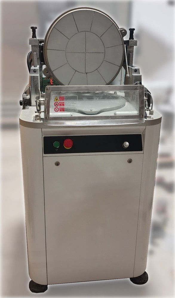 Italiana semi automatic dough divider rounder SPA A 15