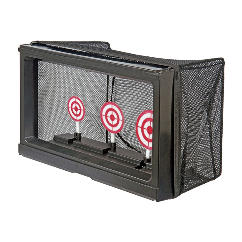 BBTac Airsoft Targets Auto Reset Shooting Practice Game BBs Trap with Net