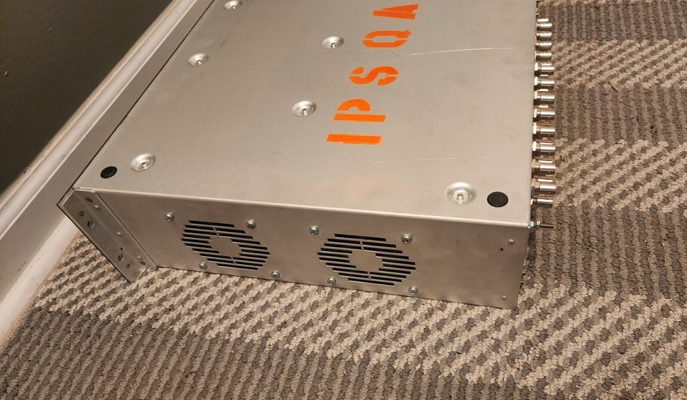 Grass Valley Kayak DD-2 (2M/E Digital Switcher)