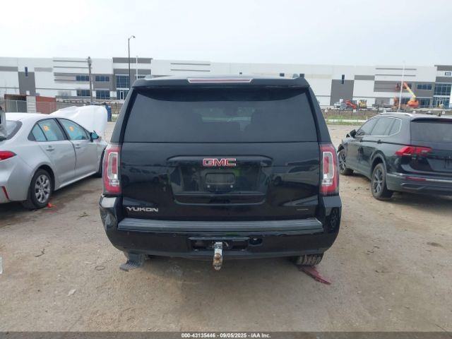 YUKON 2017 Muffler 8255940