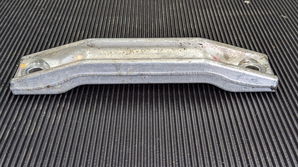 F6HT-6A065-AA Ford Rear Engine Motor Mount Strap Hold Down 8 1/4