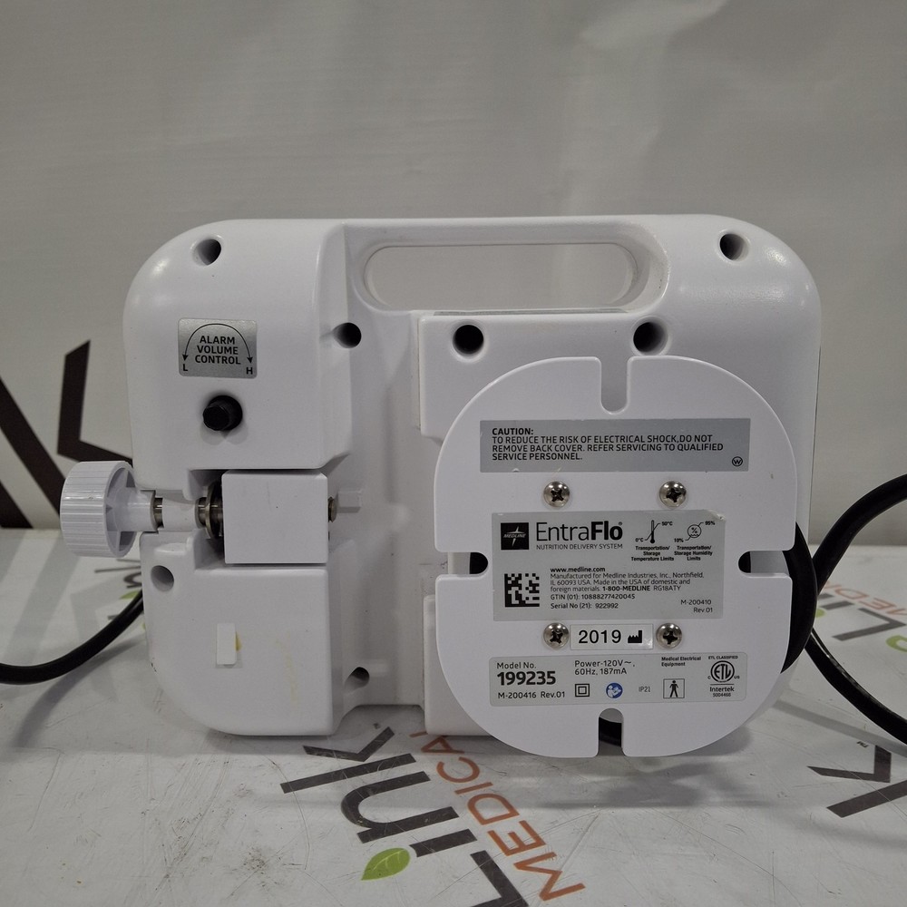 Medline EntraFlo Enteral Feeding Pump