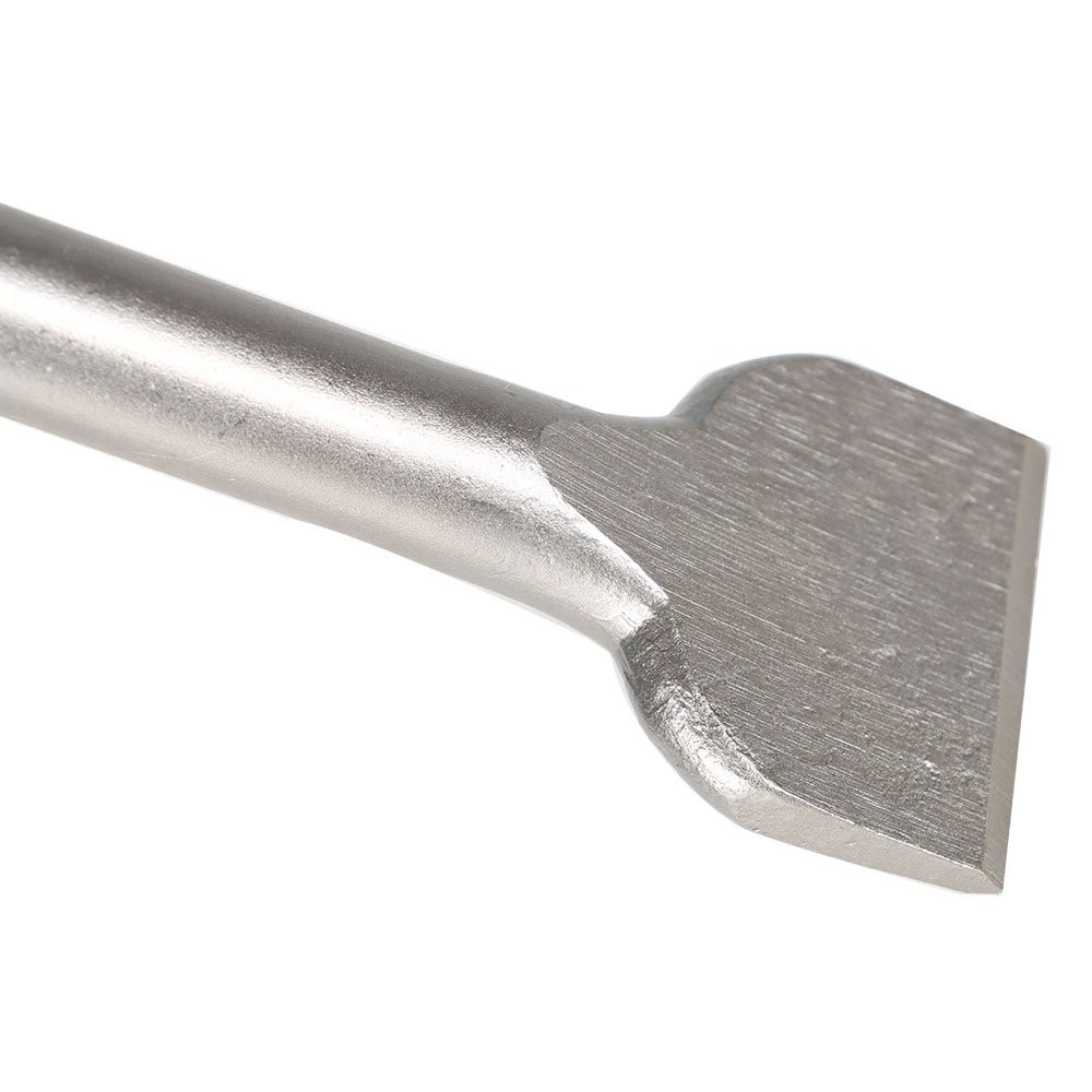 3 Pack 16 Inch SDS Max Chisel Rotary Hammer Drill Chisel Bits For Drilling