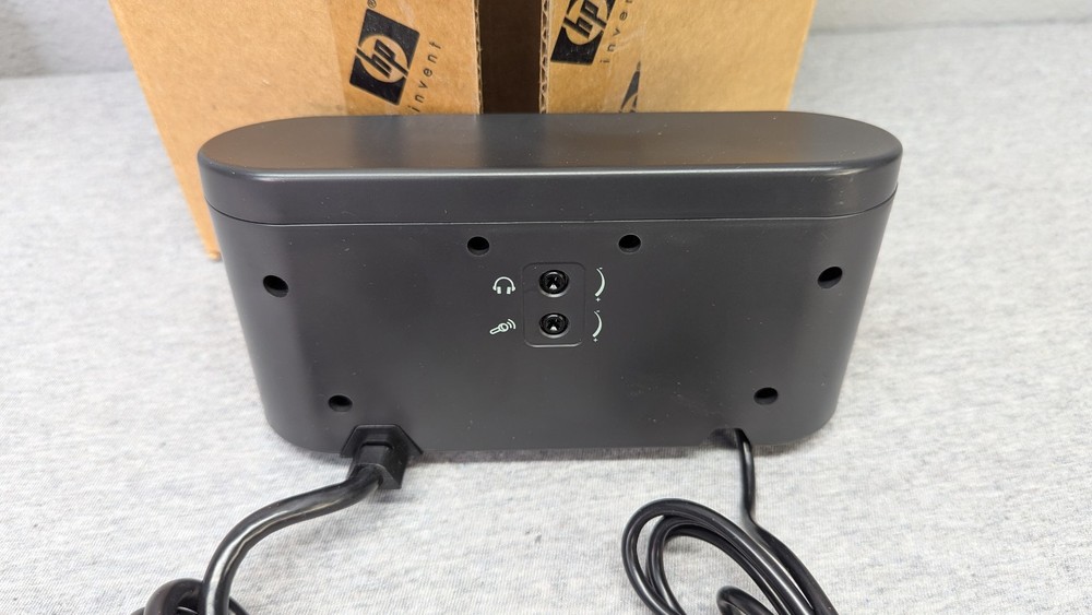 Compaq PC Comm Station P8814A Speaker Accessory Kit