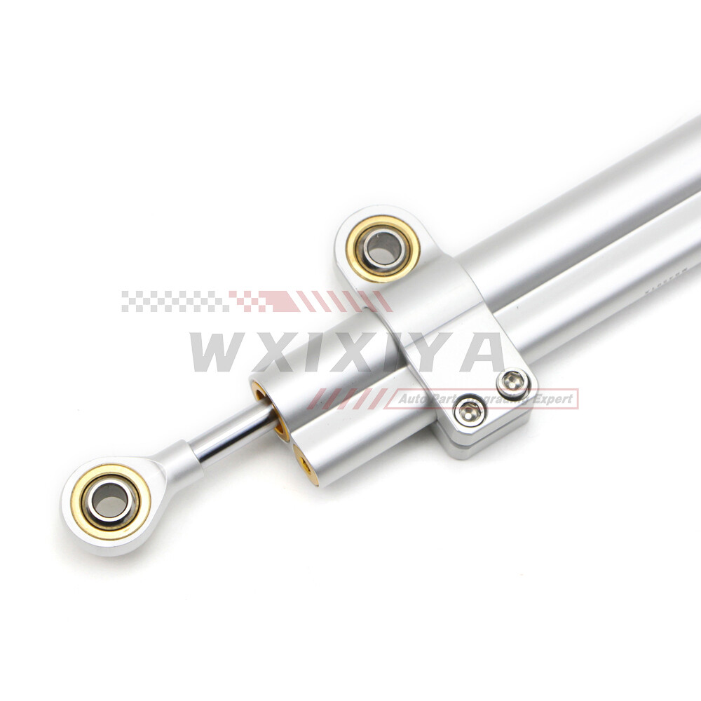 Universal Motorcycle Steering Damper Stabilizer For Honda Safety Control Linear
