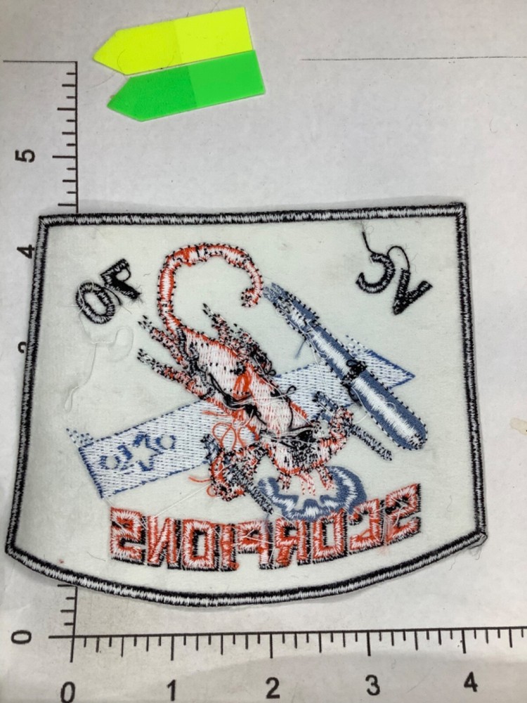 US NAVY VC-70 SQUADRON PATCH