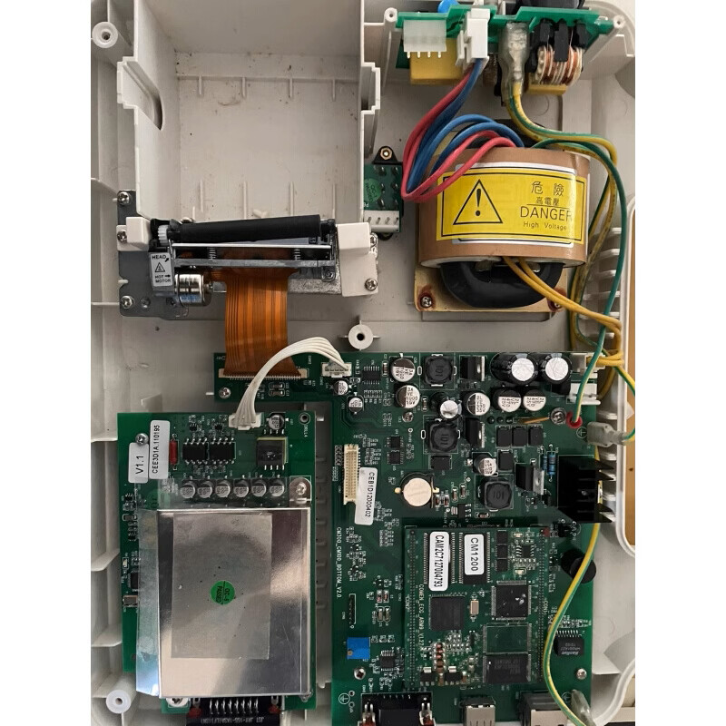CM100, CM300, CM600 motherboards