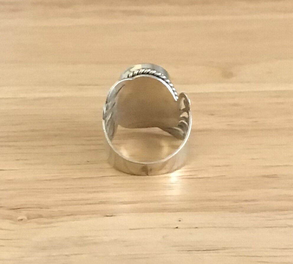 Amethyst Ring