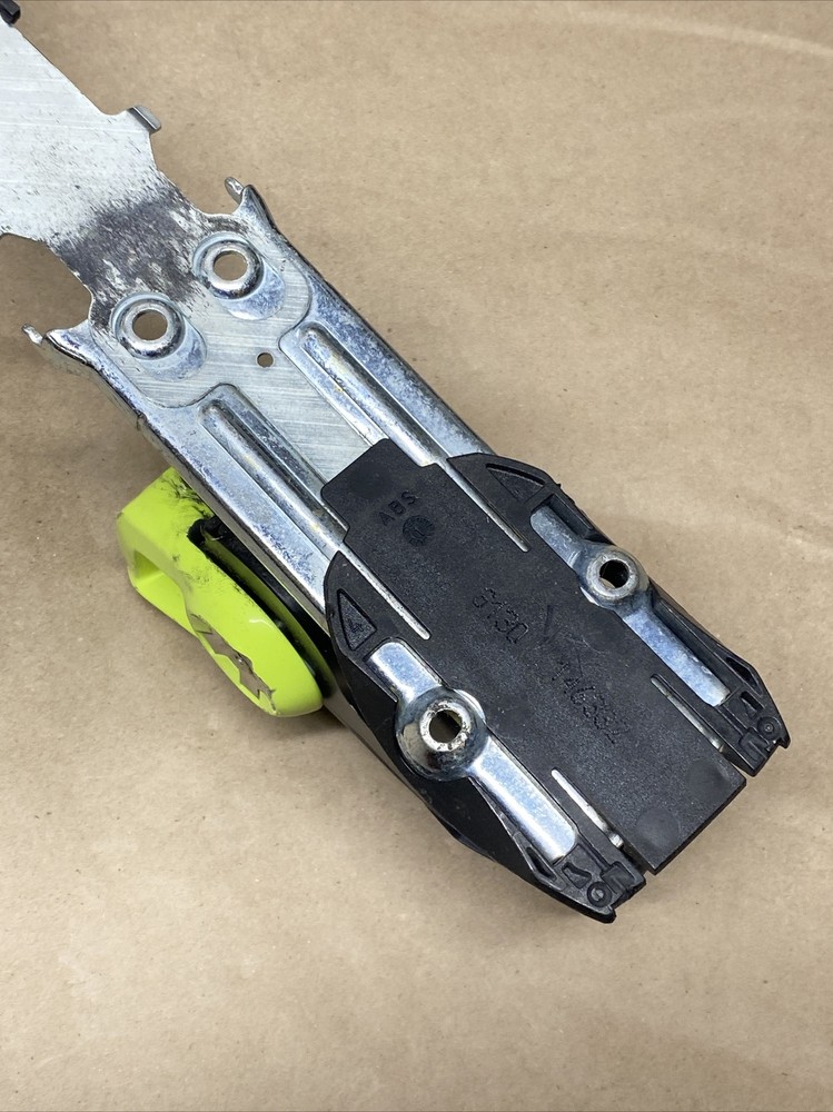 FISCHER RC4 Z18 X RD FREE FLEX COMPETITION BINDING