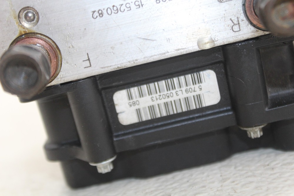 11-13 DUCATI MONSTER 1100 EVO ABS ABS PUMP UNIT MODULE