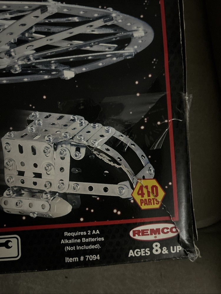 Steel Tec Enterprise D