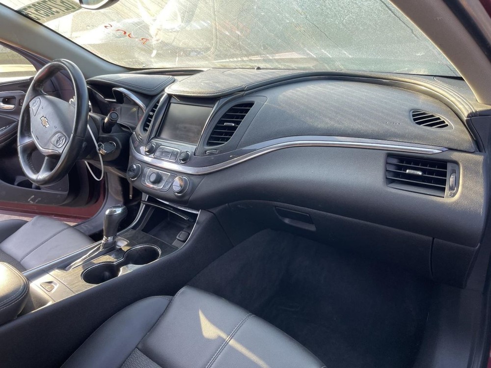 Sun Visor Left Driver Fits 14-20 IMPALA 974660